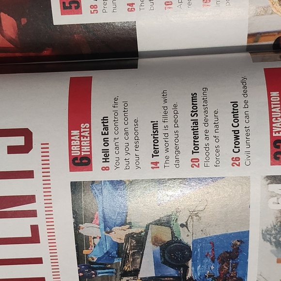 Prepper Survival Guide Magazine - Picture 7 of 12